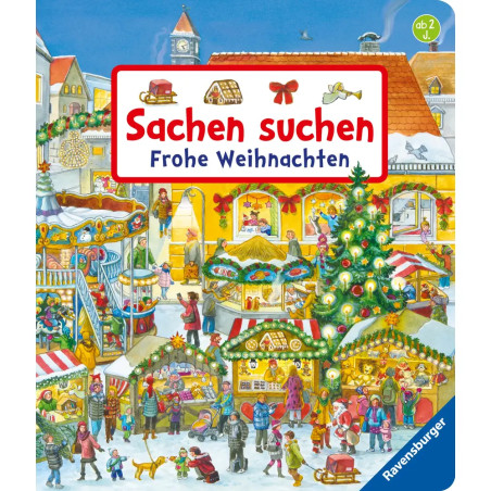 Sachen suchen: Frohe Weihnachten