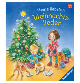Meine liebsten Weihnachtslieder