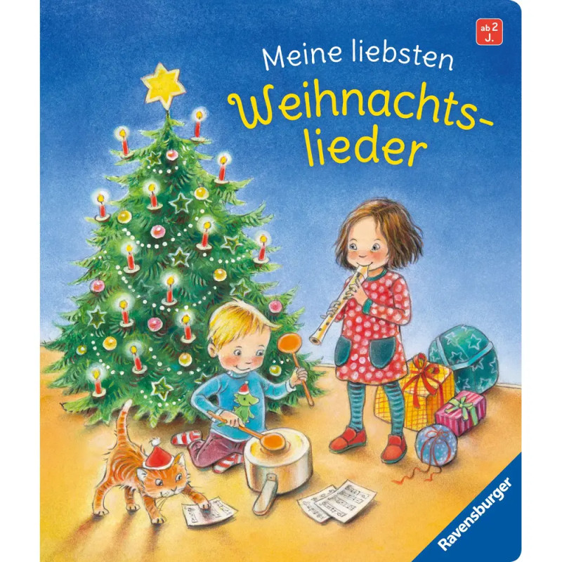 Meine liebsten Weihnachtslieder
