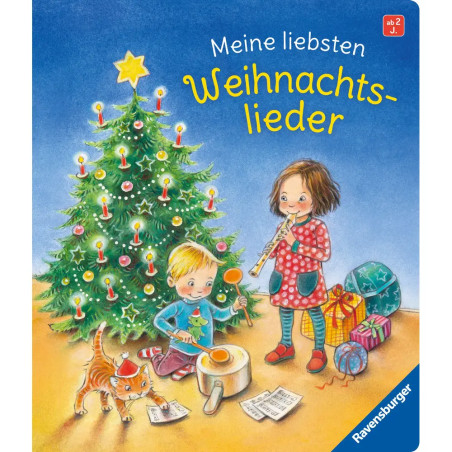 Meine liebsten Weihnachtslieder