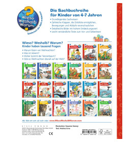Wieso? Weshalb? Warum?, Band 34: Wir feiern Weihnachten
