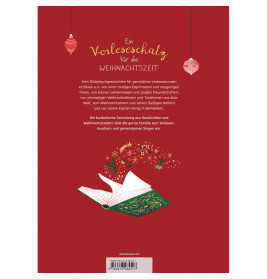 Sternenglanz und Weihnachtswunder- Weihnachts-Sammelband mit 8 Geschichten und vielen Liedern, Kinde