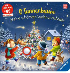 O Tannenbaum: Meine schönsten Weihnachtslieder