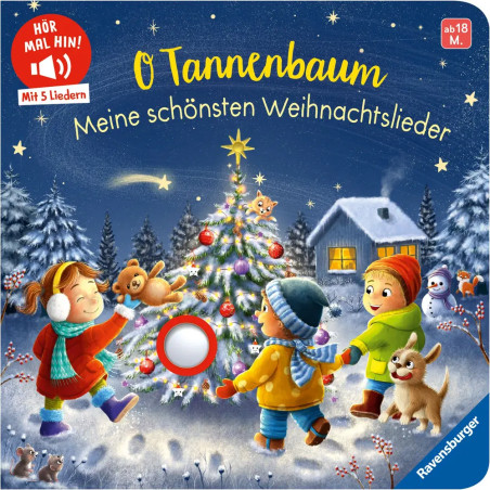 O Tannenbaum: Meine schönsten Weihnachtslieder