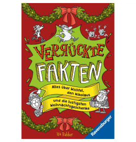 Frohe Weihnachten! Alles über Wichtel, den Nikolaus und die lustigsten Weihnachtsgeschenke