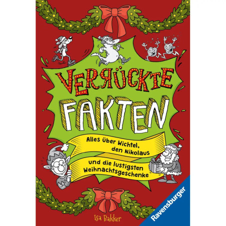 Frohe Weihnachten! Alles über Wichtel, den Nikolaus und die lustigsten Weihnachtsgeschenke