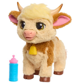 FurReal Maggie the Feed   Follow Cow