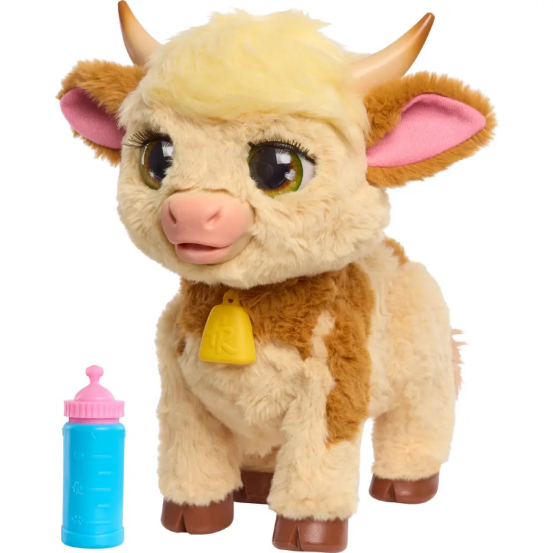 FurReal Maggie the Feed   Follow Cow