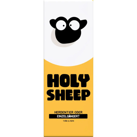 Holy Sheep
