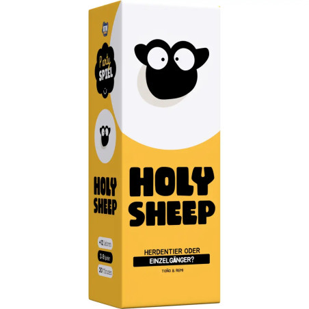 Holy Sheep