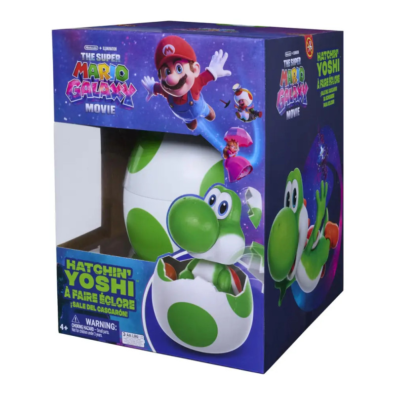 DNO Interaktiver Yoshi im Ei