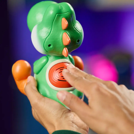 DNO Interaktiver Yoshi im Ei