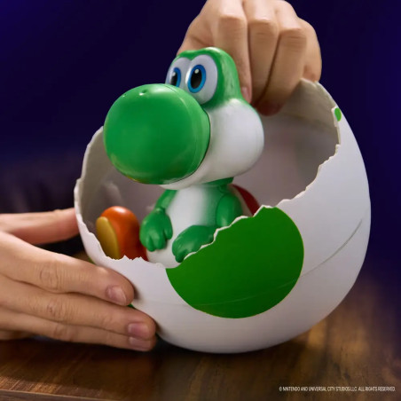 DNO Interaktiver Yoshi im Ei