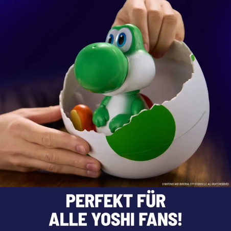 DNO Interaktiver Yoshi im Ei