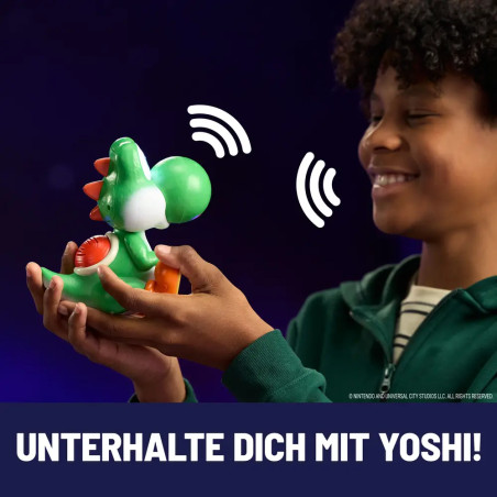 DNO Interaktiver Yoshi im Ei