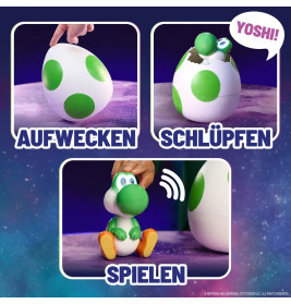 DNO Interaktiver Yoshi im Ei