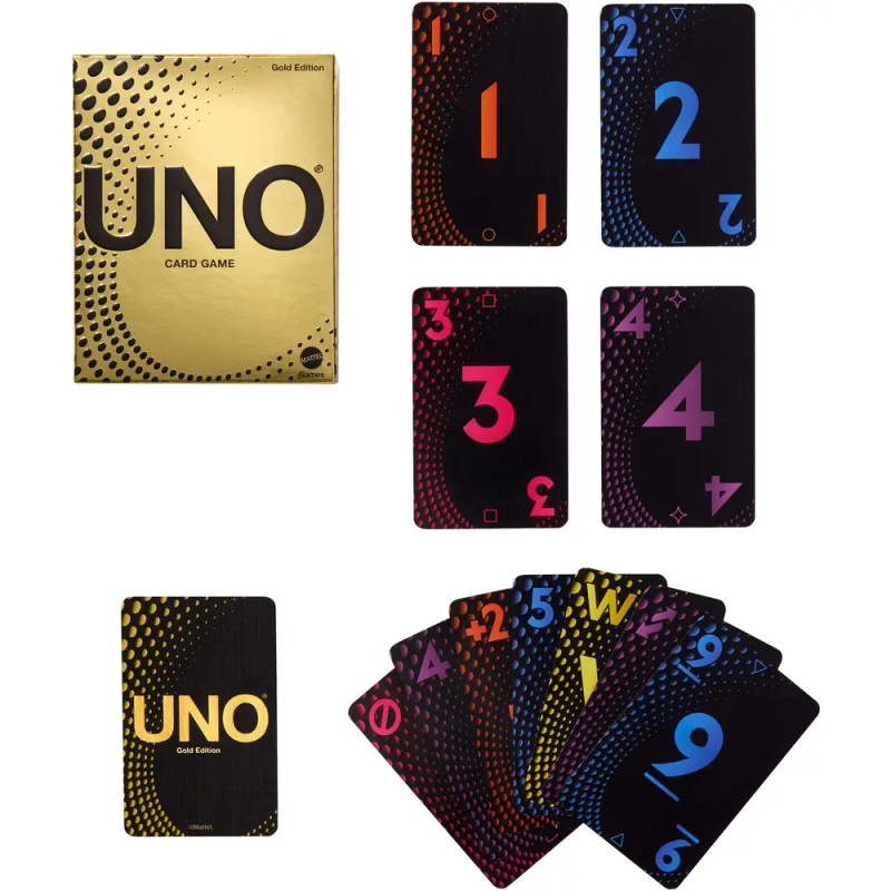 UNO Gold