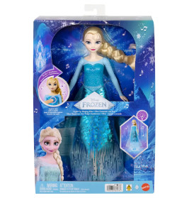 Disney Die Eiskönigin Elsa Ice Power Feature Doll -  (MULTILANGUAGE)
