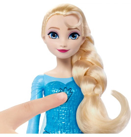 Disney Die Eiskönigin Elsa Ice Power Feature Doll -  (MULTILANGUAGE)