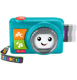 Fisher-Price Lernspaß Click´N Play Camera  (D, F, E, I, DU)