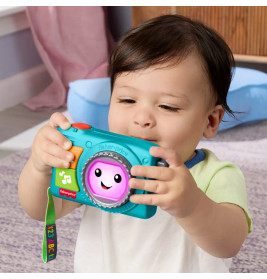 Fisher-Price Lernspaß Click´N Play Camera  (D, F, E, I, DU)