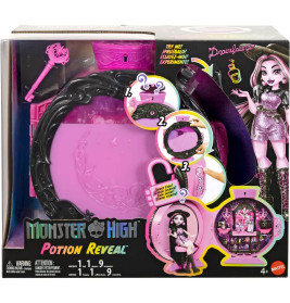 Monster High Project Moth Innovation Driver