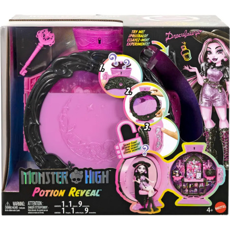 Monster High Project Moth Innovation Driver