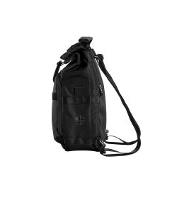 eoto Rucksack Dual5 Schwarz – Kompakt 5 Liter, Rucksack & Umhängetasche in Einem