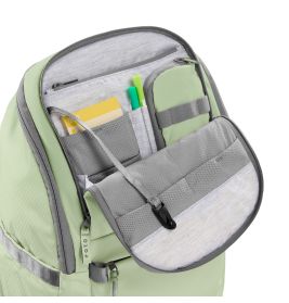 eoto Rucksack Easy27 Mintgrün – 27 Liter, geräumig & leicht für Uni & Freizeit