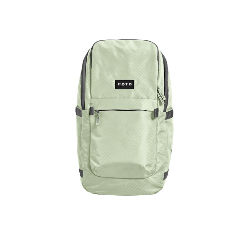 eoto Rucksack Easy27 Mintgrün – 27 Liter, geräumig & leicht für Uni & Freizeit