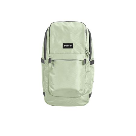 eoto Rucksack Easy27 Mintgrün – 27 Liter, geräumig & leicht für Uni & Freizeit