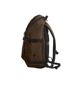 eoto Rucksack Easy27 Mokkabraun – 27 Liter, geräumig & komfortabel für Alltag & Schule