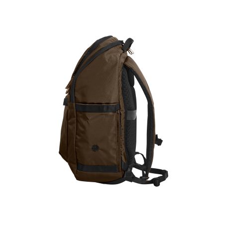 eoto Rucksack Easy27 Mokkabraun – 27 Liter, geräumig & komfortabel für Alltag & Schule