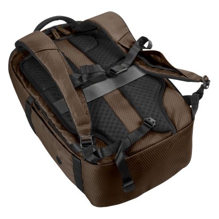 eoto Rucksack Easy27 Mokkabraun – 27 Liter, geräumig & komfortabel für Alltag & Schule