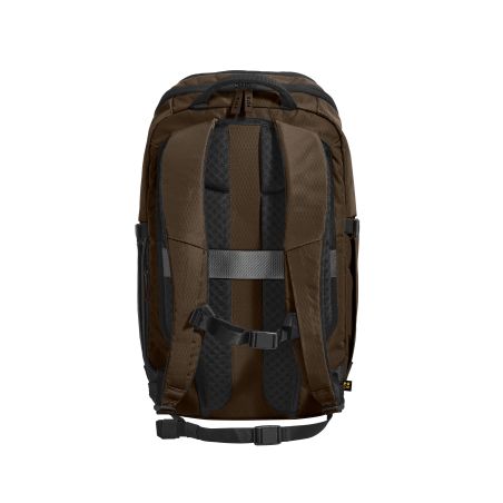 eoto Rucksack Easy27 Mokkabraun – 27 Liter, geräumig & komfortabel für Alltag & Schule