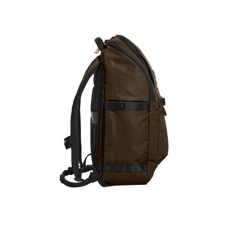 eoto Rucksack Easy27 Mokkabraun – 27 Liter, geräumig & komfortabel für Alltag & Schule