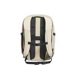 eoto Rucksack Midi20 Cremebeige | 20 Liter Laptopfach | Stylisch & Strapazierfähig für Alltag