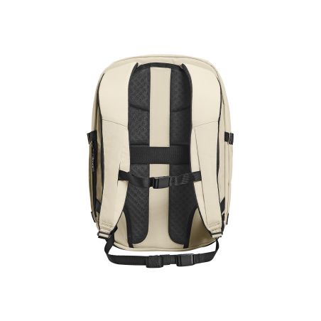eoto Rucksack Midi20 Cremebeige | 20 Liter Laptopfach | Stylisch & Strapazierfähig für Alltag