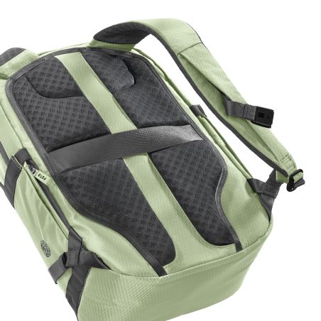 eoto Rucksack Midi20 Mintgrün | 20 Liter Volumen | Stylischer Tagesrucksack für Damen & Herren
