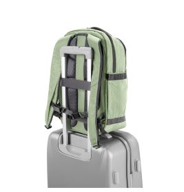 eoto Rucksack Midi20 Mintgrün | 20 Liter Volumen | Stylischer Tagesrucksack für Damen & Herren