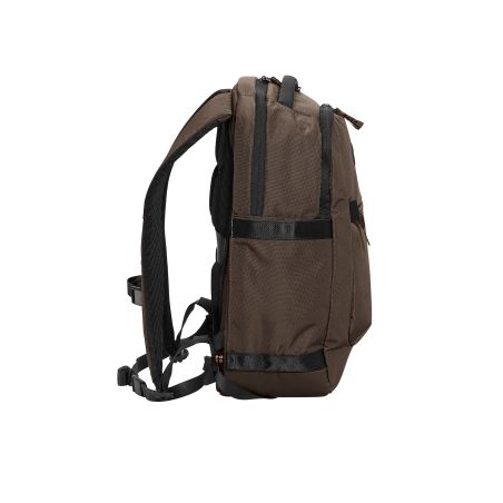 eoto Rucksack Midi20 Mokkabraun – 20 Liter, klassisch & funktional für Alltag & Freizeit