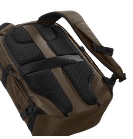eoto Rucksack Midi20 Mokkabraun – 20 Liter, klassisch & funktional für Alltag & Freizeit