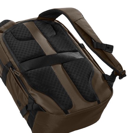 eoto Rucksack Midi20 Mokkabraun – 20 Liter, klassisch & funktional für Alltag & Freizeit