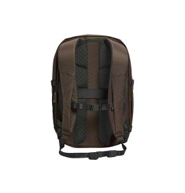 eoto Rucksack Midi20 Mokkabraun – 20 Liter, klassisch & funktional für Alltag & Freizeit