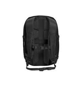eoto Rucksack Midi20 Schwarz – 20 Liter, klassisch & funktional für Schule & Alltag