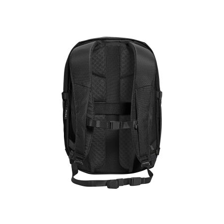 eoto Rucksack Midi20 Schwarz – 20 Liter, klassisch & funktional für Schule & Alltag