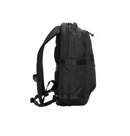 eoto Rucksack Midi20 Schwarz – 20 Liter, klassisch & funktional für Schule & Alltag