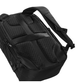 eoto Rucksack Midi20 Schwarz – 20 Liter, klassisch & funktional für Schule & Alltag