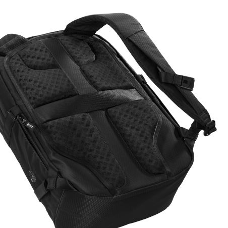 eoto Rucksack Midi20 Schwarz – 20 Liter, klassisch & funktional für Schule & Alltag