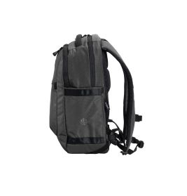 eoto Rucksack Midi20 Steingrau – 20 Liter, zeitloses Design für Schule & Freizeit